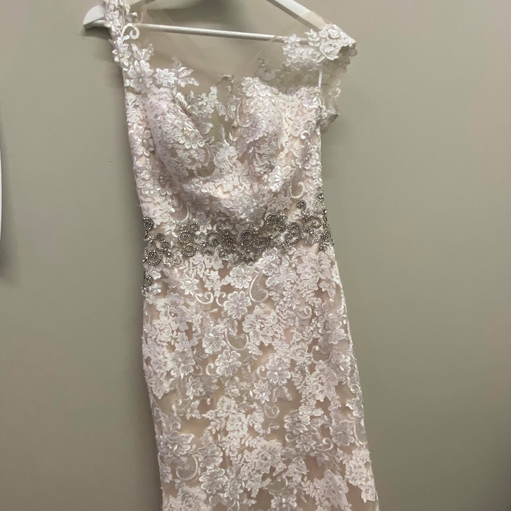 Country wedding dress - Picture 4 of 9